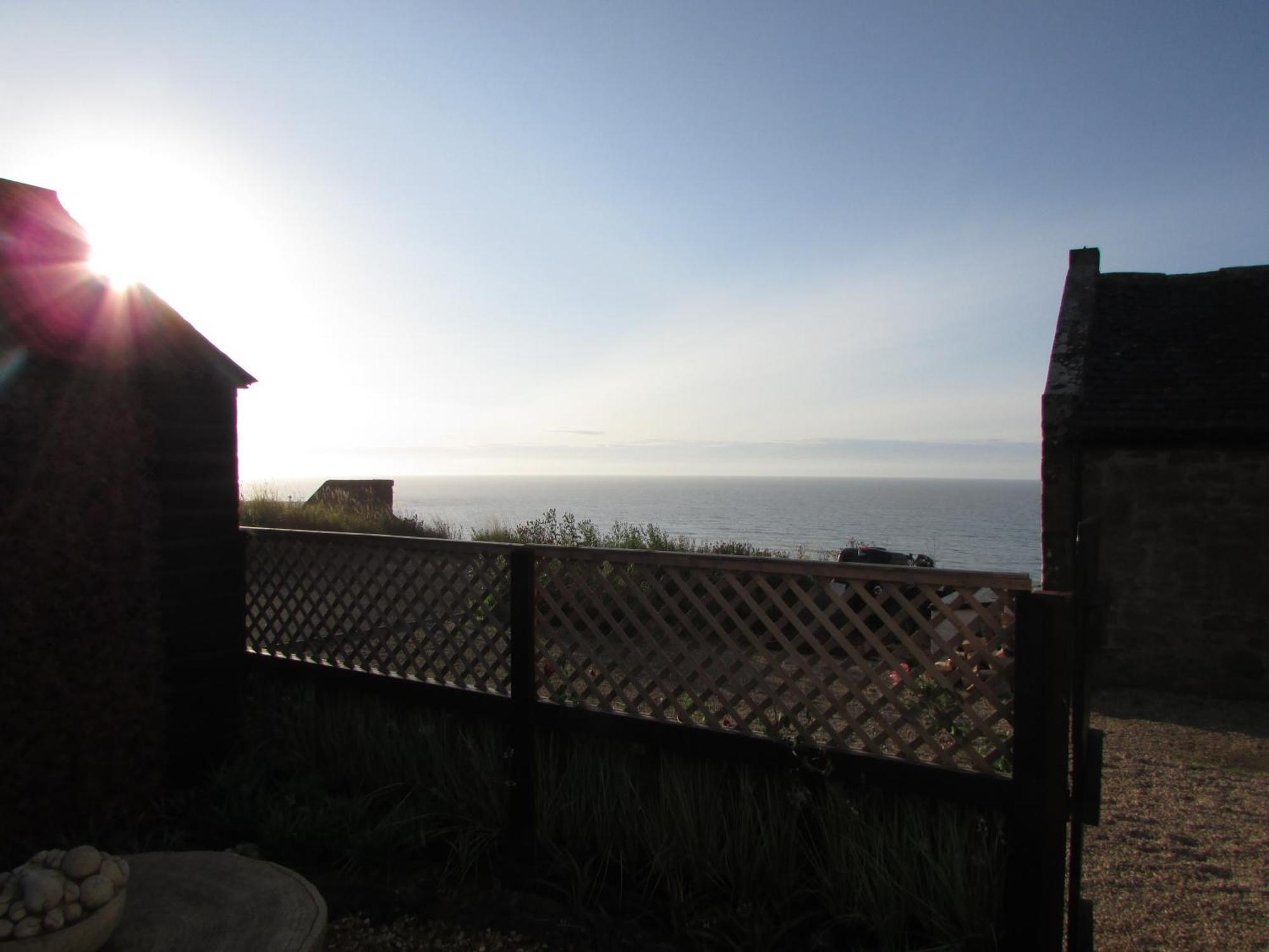 Villa Woodston Fishing Station à Saint Cyrus Extérieur photo