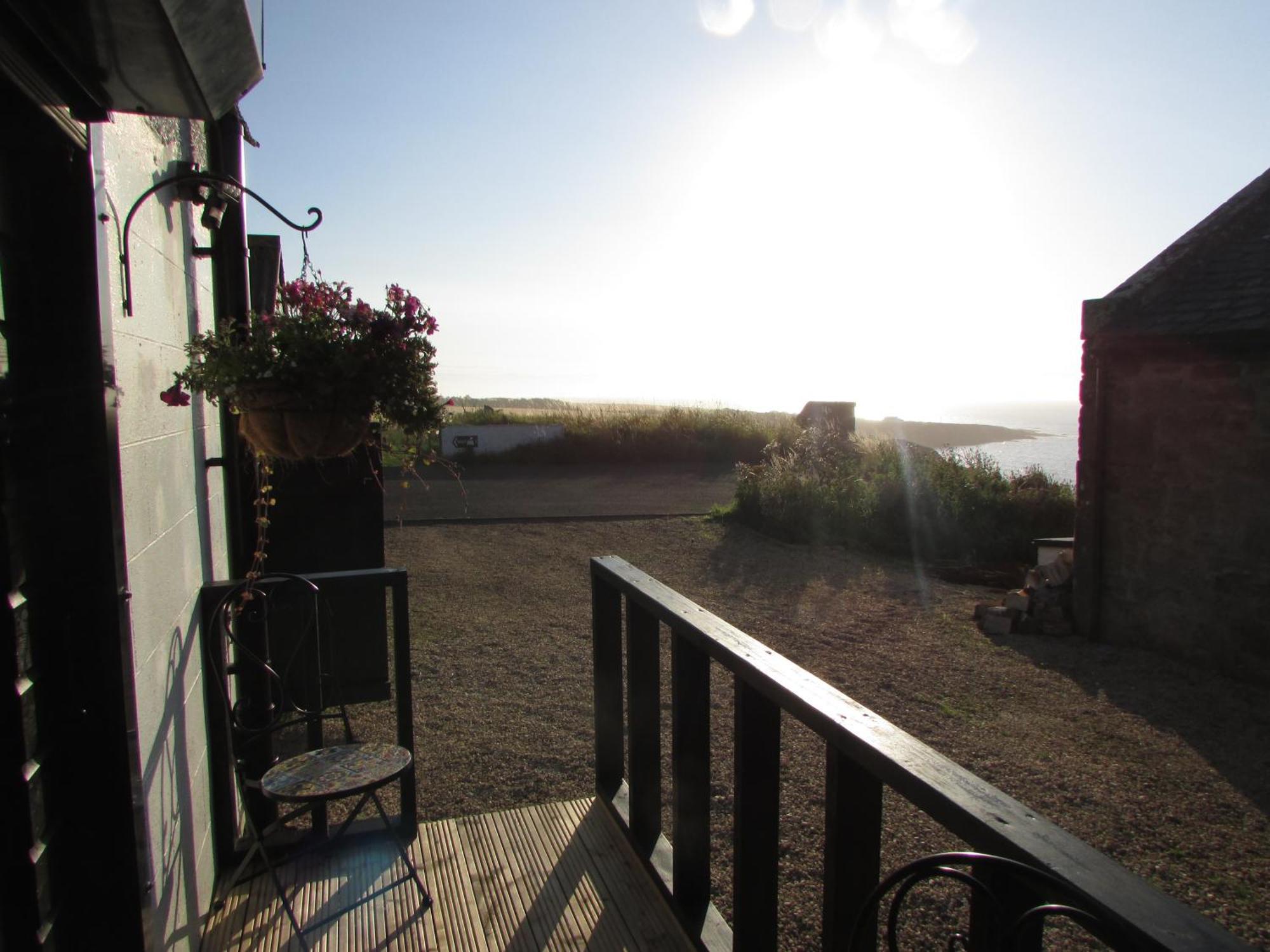 Villa Woodston Fishing Station à Saint Cyrus Extérieur photo