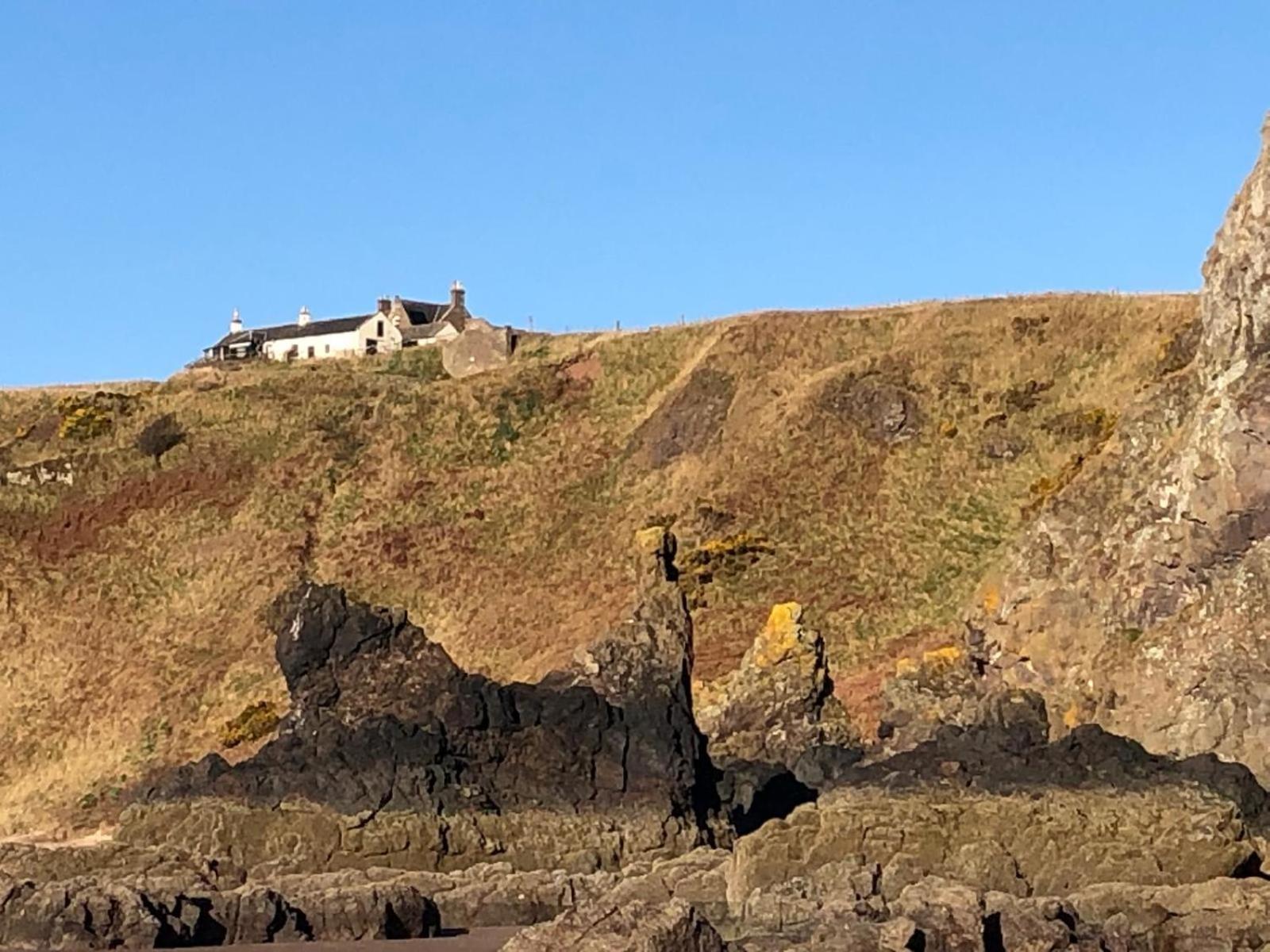 Villa Woodston Fishing Station à Saint Cyrus Extérieur photo